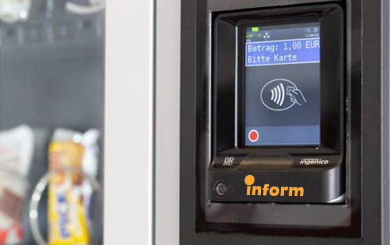 Touch Terminal