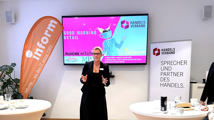 inform talks about future-proofing IT services and technologies for retailers